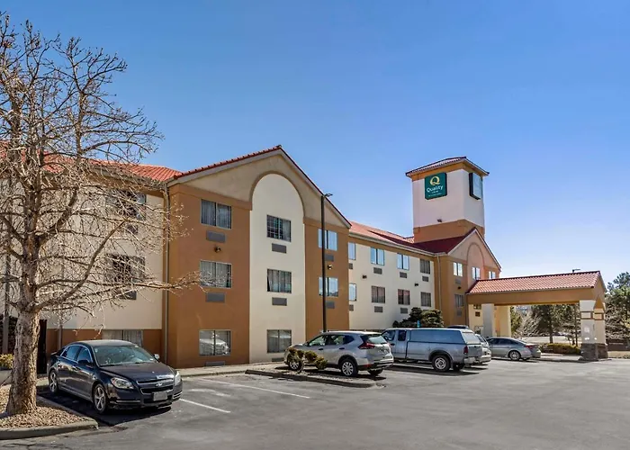 Quality Inn Denver Tech Center
