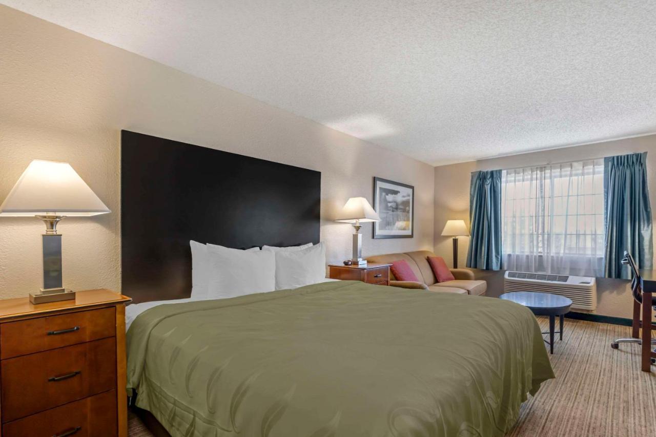 Quality Denver Tech Center Locanda
