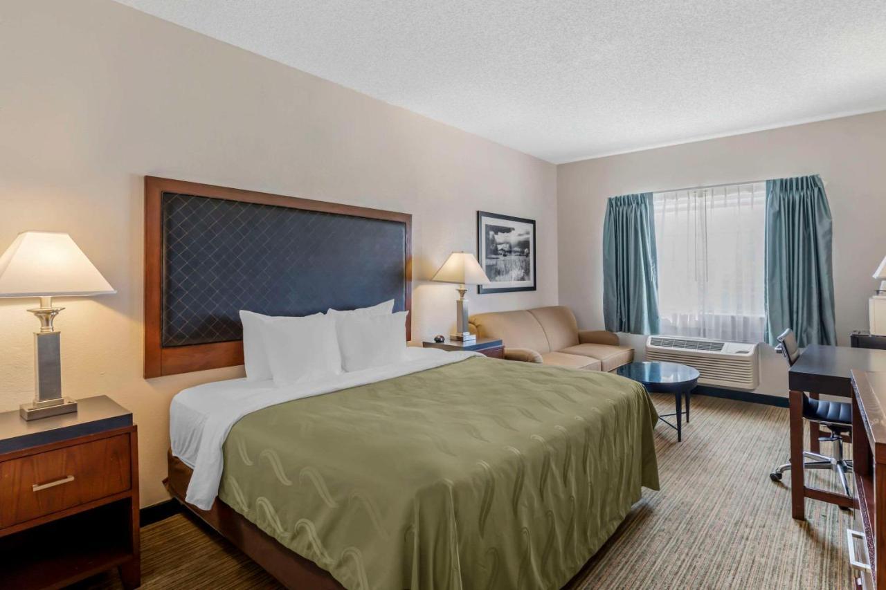 Quality Denver Tech Center Locanda